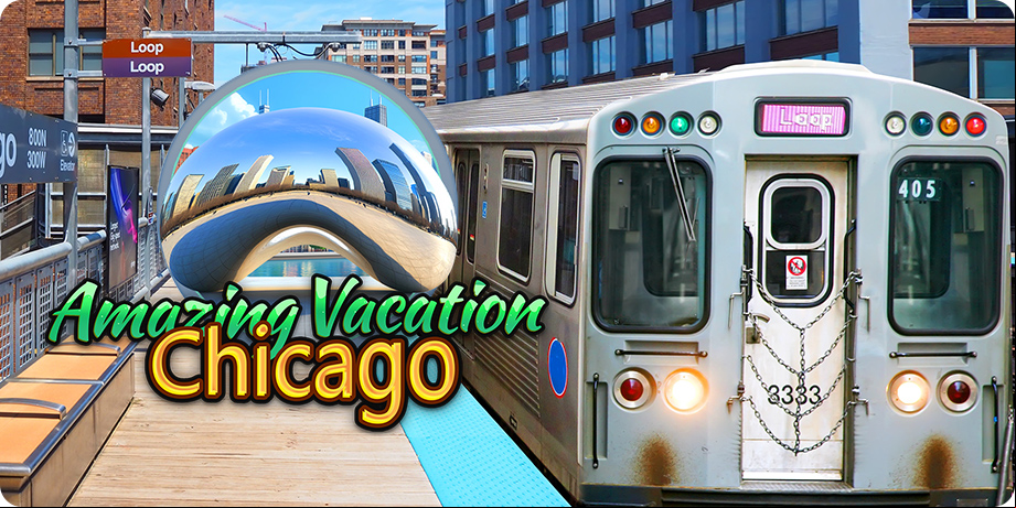 Amazing Vacation: Chicago