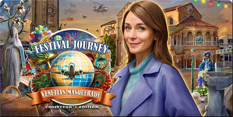 Festival Journey: Venetian Masquerade Collector’s Edition