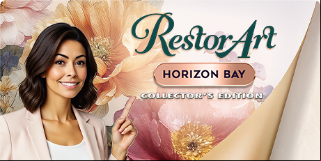 RestorArt: Horizon Bay Collector's Edition