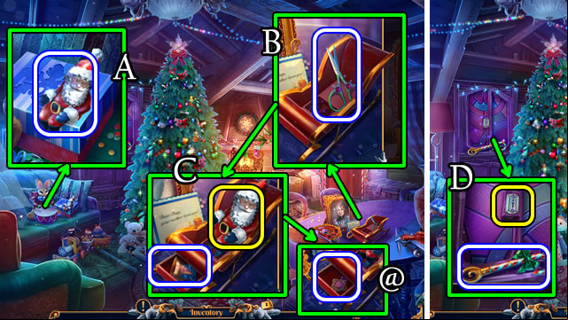 Christmas Stories: The Christmas Tree Forest