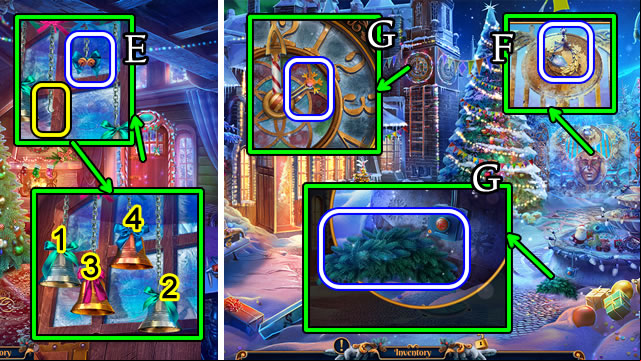 Christmas Stories: The Christmas Tree Forest
