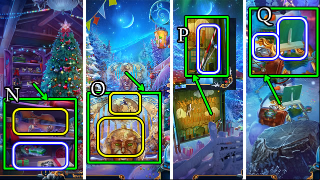 Christmas Stories: The Christmas Tree Forest