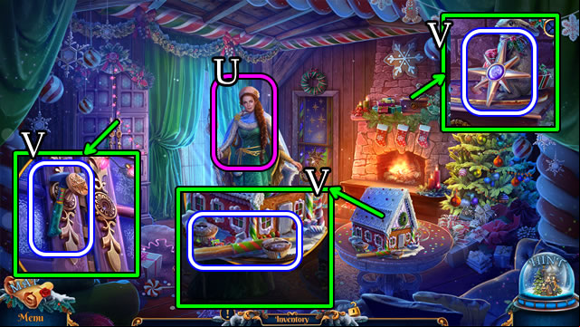 Christmas Stories: The Christmas Tree Forest