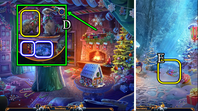 Christmas Stories: The Christmas Tree Forest