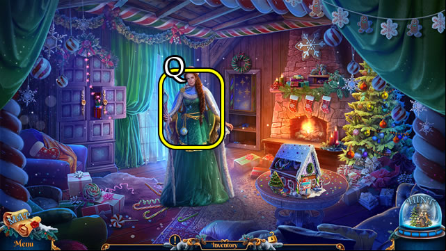 Christmas Stories: The Christmas Tree Forest
