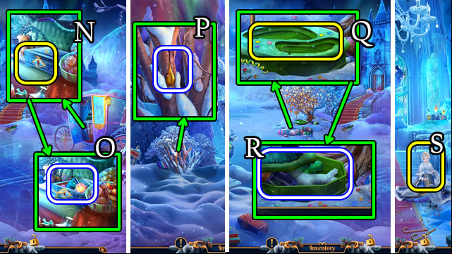 Christmas Stories: The Christmas Tree Forest