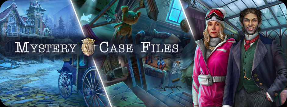 Mystery Case Files