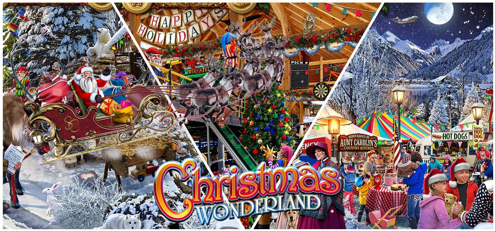 Christmas Wonderland