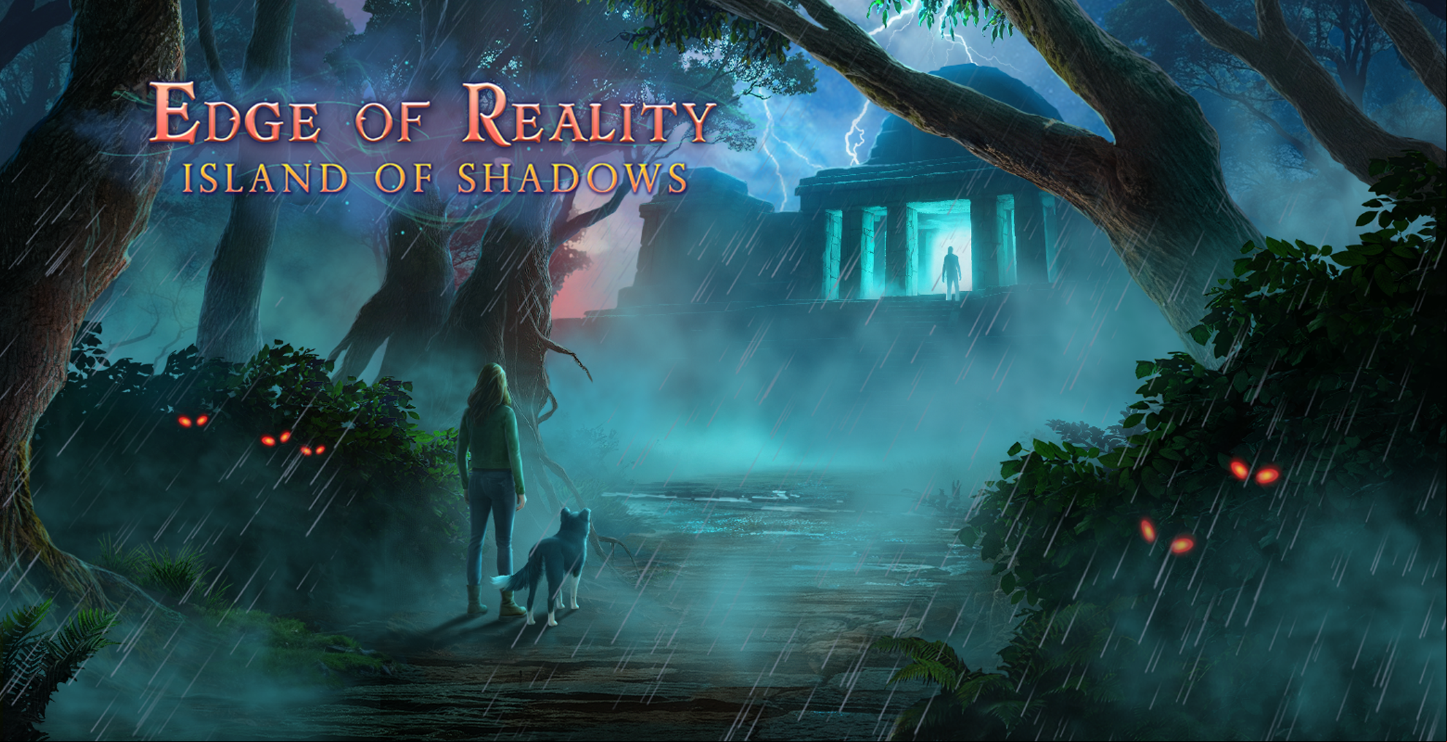 Edge of Reality: Island of Shadows Collector's Edition
