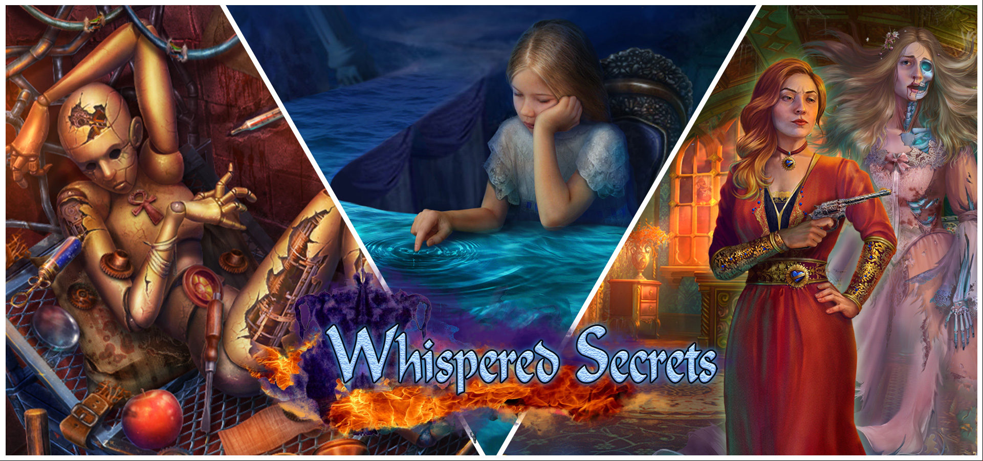 Whispered Secrets