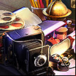 Grim Tales: The Stone Queen Collector's Edition icon
