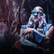 Lost Lands: Ice Spell icon