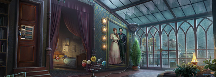 Mystery Case Files: The Dalimar Legacy icon