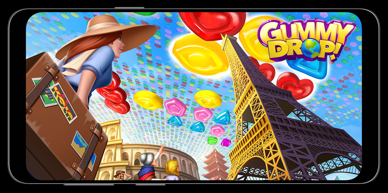 Gummy Drop!