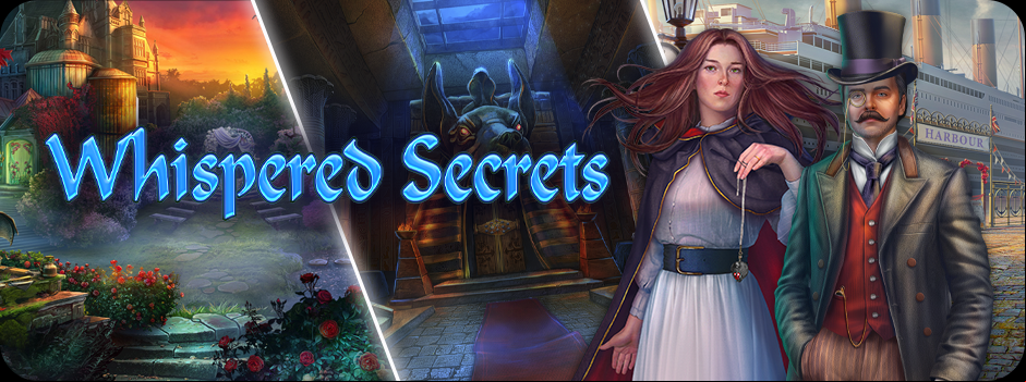 Whispered Secrets