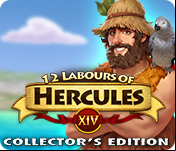 12 Labours of Hercules XIV: Message In A Bottle Collector's Edition