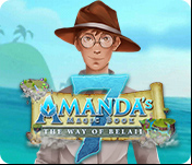 Amanda's Magic Book 7: The Way of Belaii