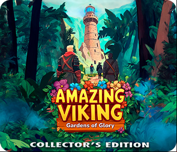 Amazing Viking: Gardens of Glory Collector's Edition