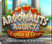 Argonauts Agency: Captive of Circe Collector's Edition