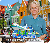 Around the World 4: Family Tour Collector's Edition