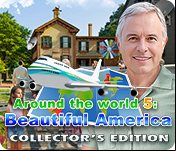 Around the World 5: Beautiful America Collector's Edition