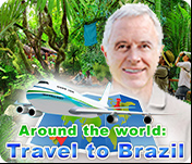 Around the World: Travel to Brazil