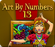 Art By Numbers 13