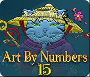 Art By Numbers 15
