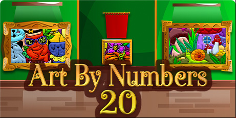 Art By Numbers 20