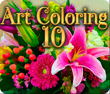 Art Coloring 10