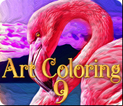 Art Coloring 9