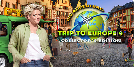 Big Adventure: Trip to Europe 9 Collector's Edition