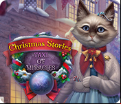 Christmas Stories: Taxi of Miracles