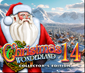 Christmas Wonderland 14 Collector's Edition