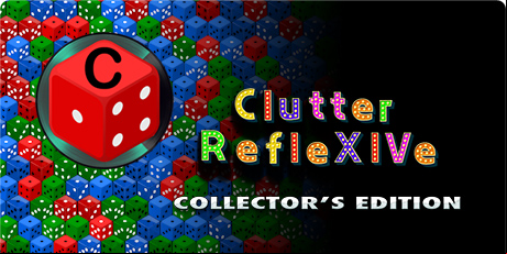 Clutter RefleXIVe: The Diceman Cometh Collector's Edition