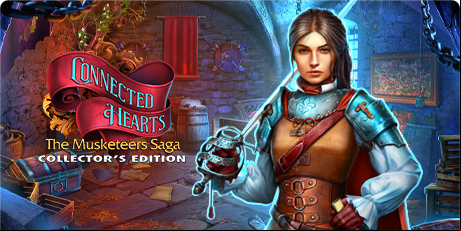 Connected Hearts: The Musketeers Saga Collector's Edition