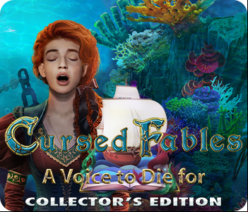 Cursed Fables: A Voice to Die For Collector's Edition