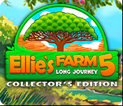 Ellie's Farm 5: Long Journey Collector's Edition