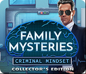 Family Mysteries: Criminal Mindset Collector's Edition