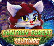 Fantasy Forest Solitaire