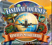 Festival Journey: Venetian Masquerade Collector's Edition