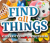 Find All Things Collector's Edition