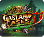 Gaslamp Cases 11: The Haunting of Fogley Manor