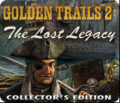 Golden Trails 2: The Lost Legacy Collector's Edition