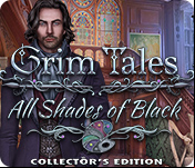 Grim Tales: All Shades of Black Collector's Edition