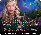 Grim Tales: Prisoners of the Past Collector's Edition