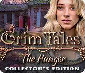 Grim Tales: The Hunger Collector's Edition