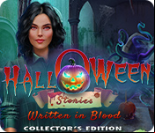 Halloween Stories: Written in Blood Collector's Edition