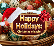 Happy Holidays: Christmas Miracle