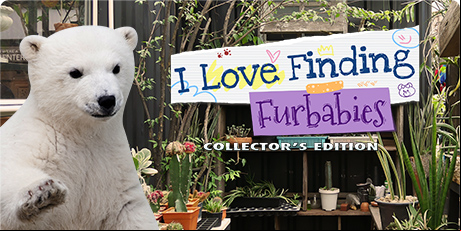 I Love Finding Furbabies Collector's Edition